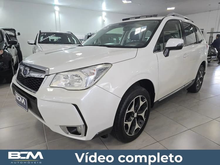 Subaru Forester 2.0/2.0 S 4X4 Aut. 2016