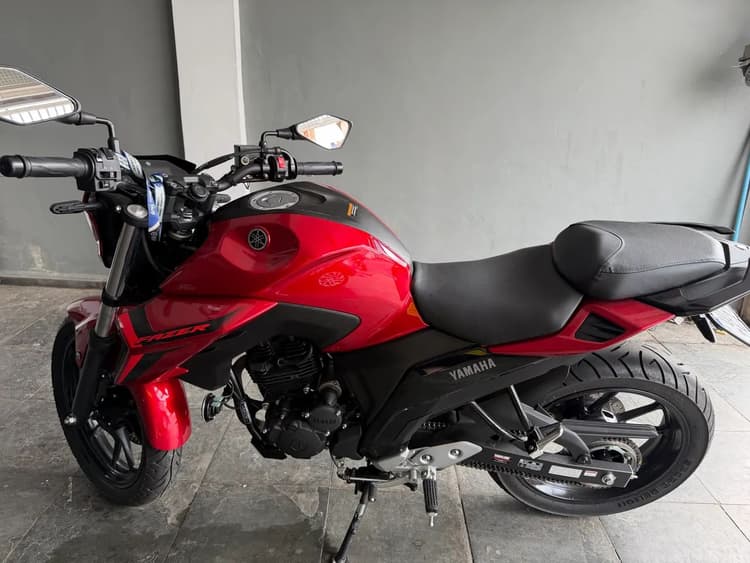 FZ25 2026 Impecável 