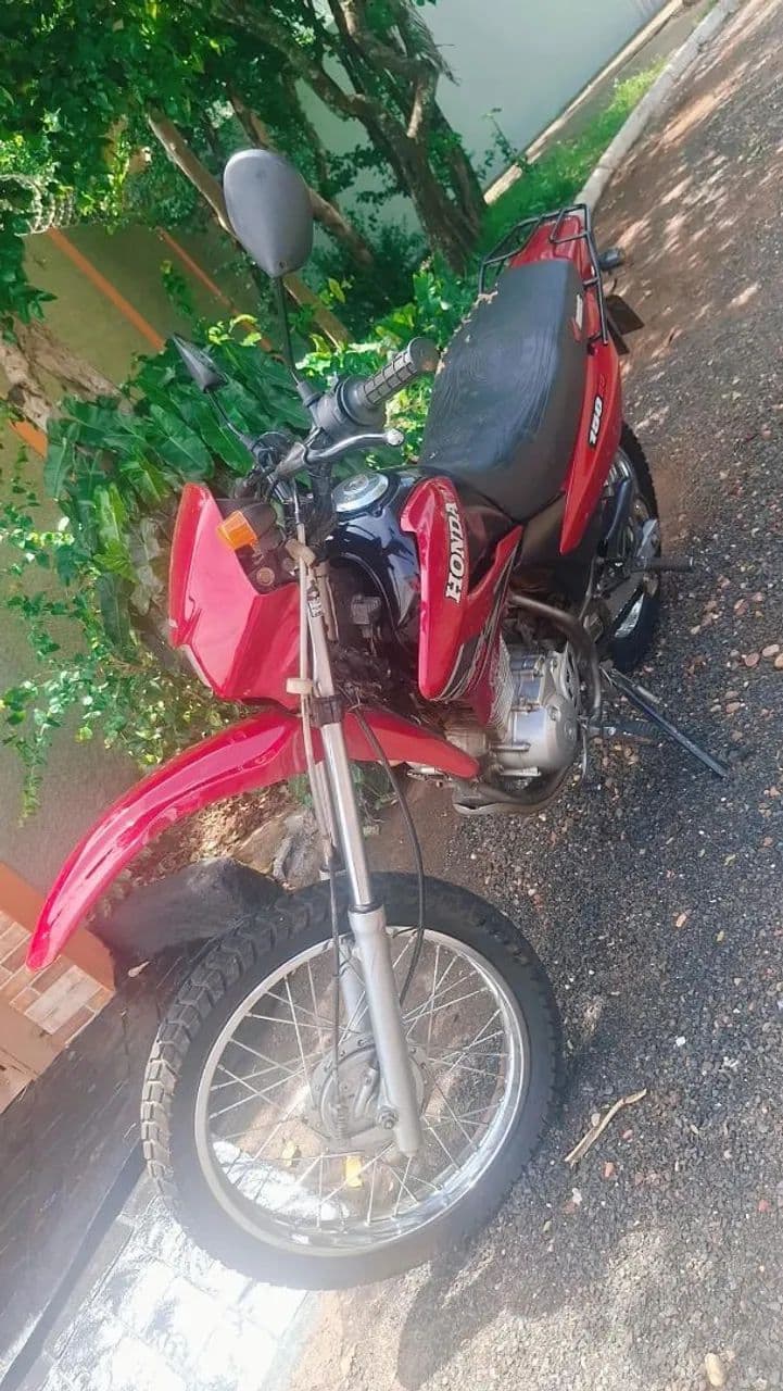 Bros 150 