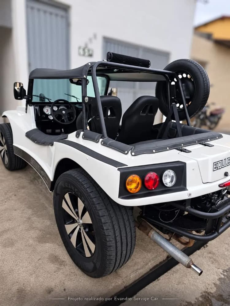 Buggy Buggy 1.6 2-lug. 1995