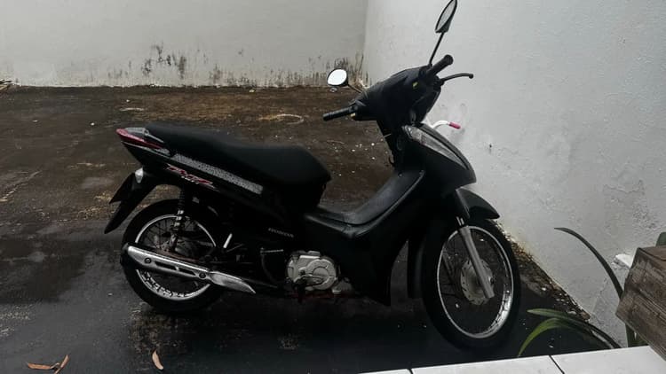 Biz 110i 