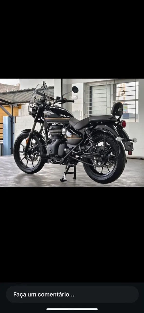 METEOR SUPER NOVA BLACK- LUIZ 21964524428