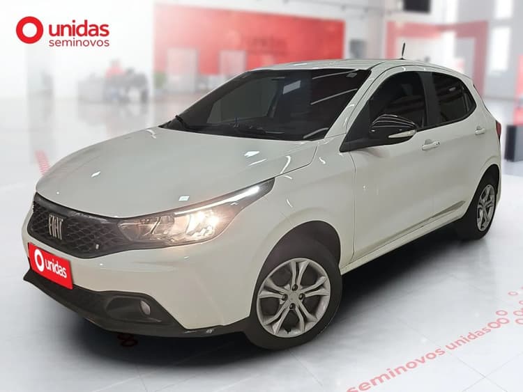 Fiat Argo Drive 1.0 Firefly 2026