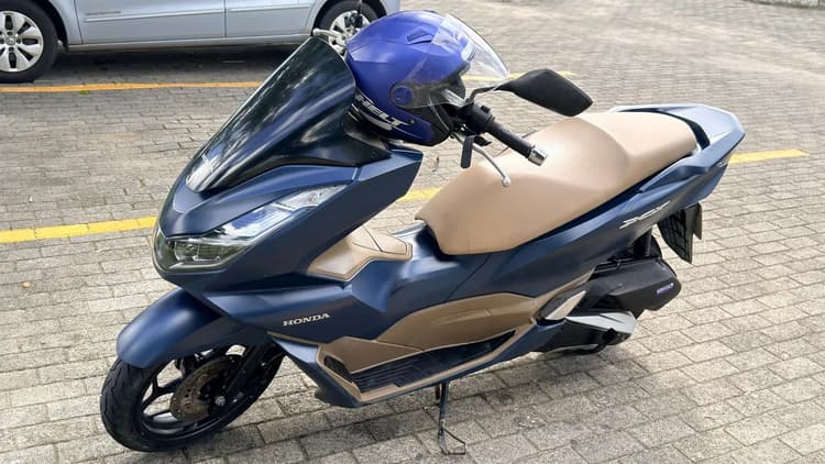 Pcx 160 DLX 