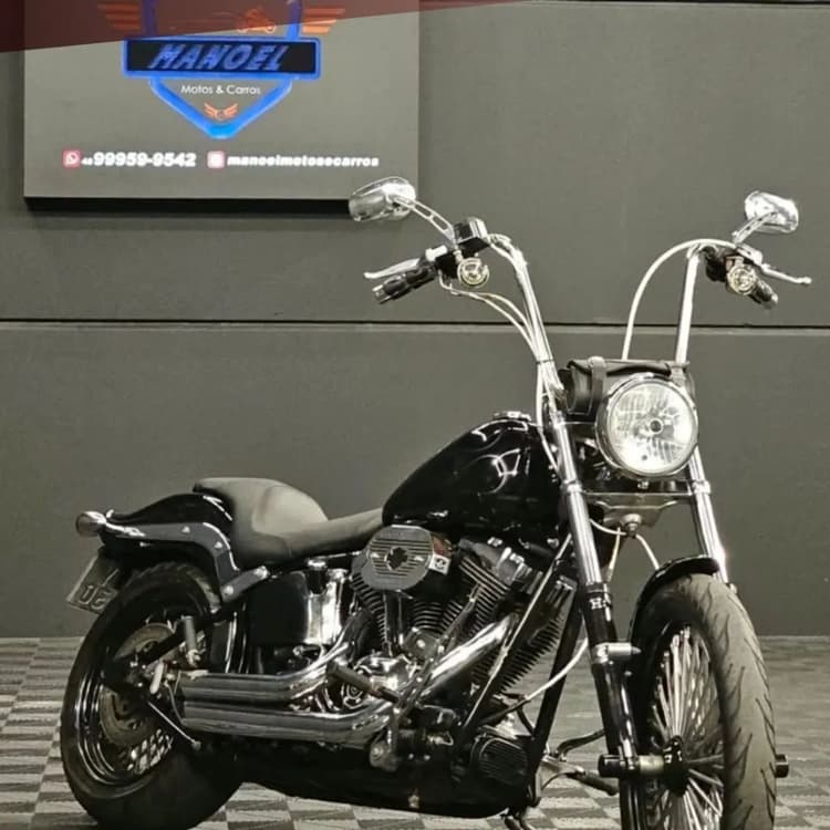 SOFTAIL STD/ FX
