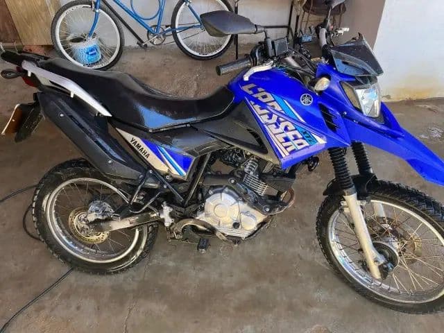  Yamaha Crosser 150 2020