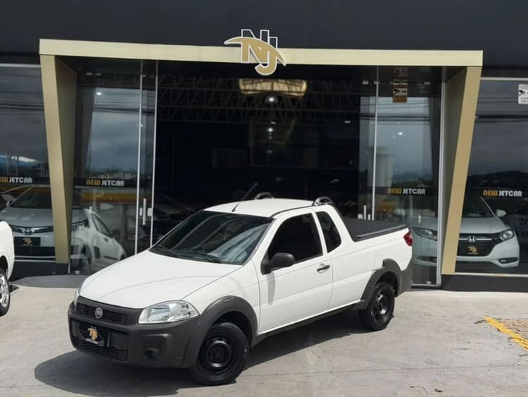 Fiat Strada 1.4 MPI Fire Flex 8V CE 2020