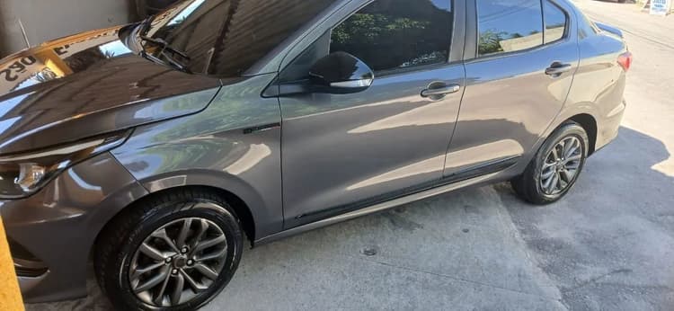 Fiat Cronos Drive 1.3 8V Flex 2020