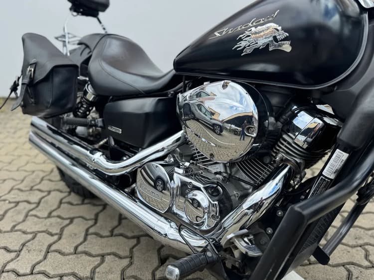 Shadow 750 2014