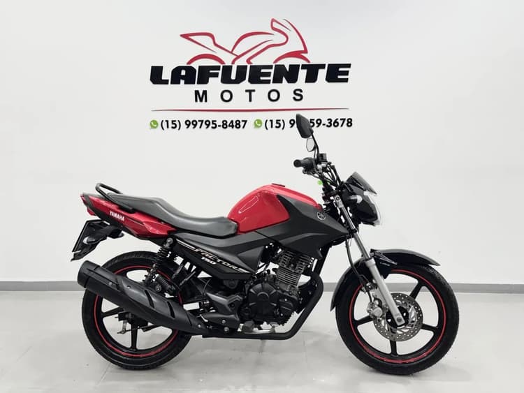 Yamaha Ybr 150 factor ed 2020