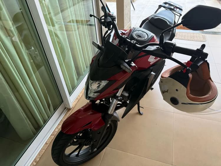 Cb300f 2025/25