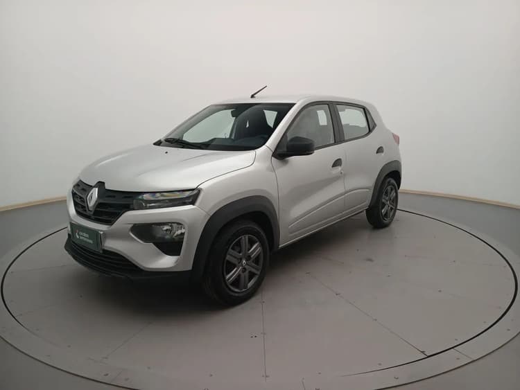 Renault Kwid 1.0 Zen 2026