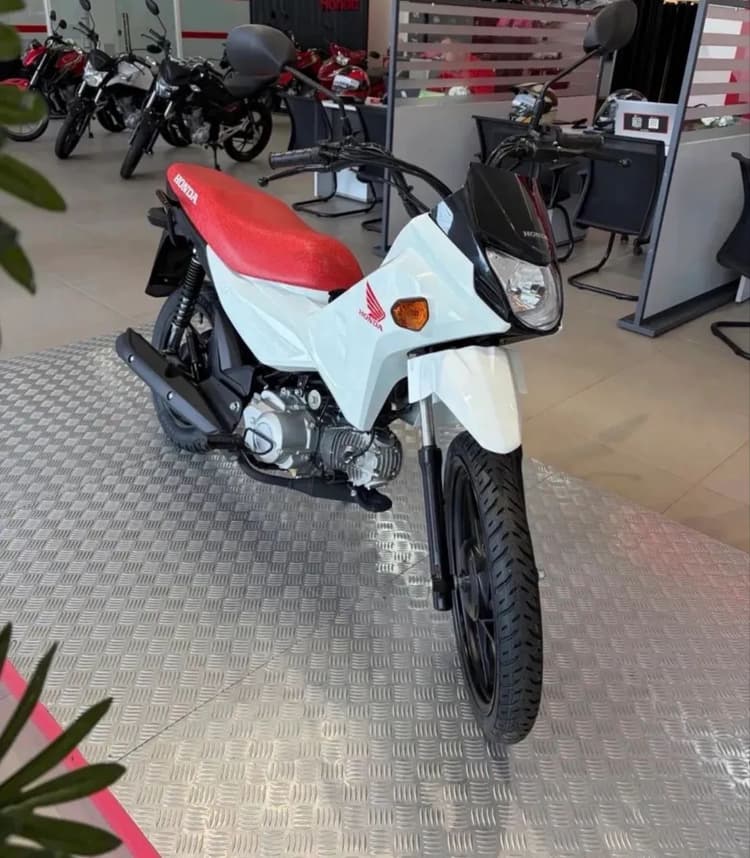 HONDA/ POP 110cc ES 2027