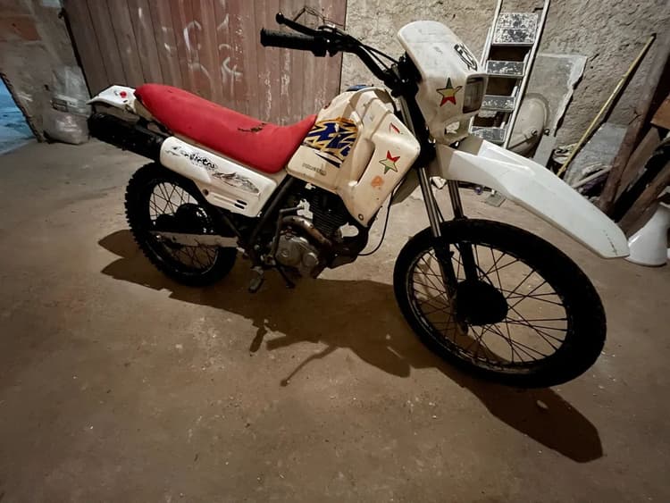 Vendo xlr 125