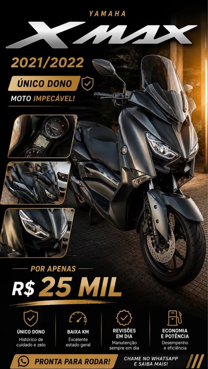 XMAX
