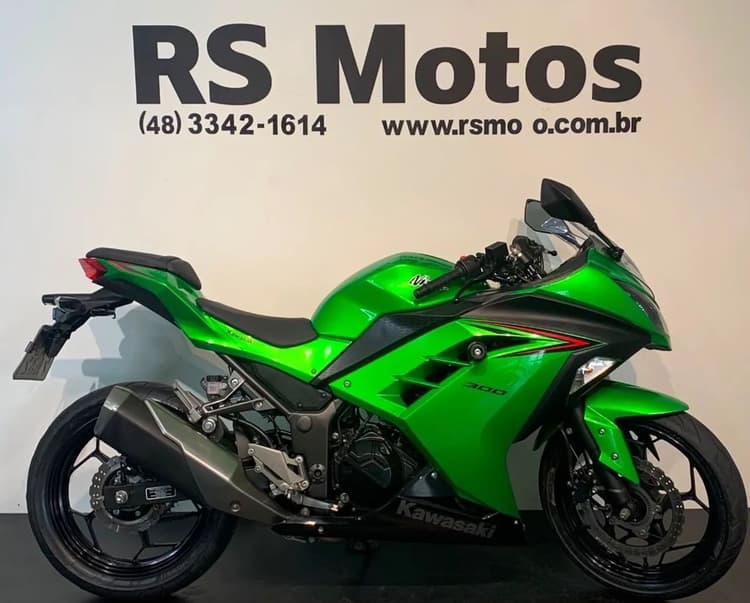 NINJA 300