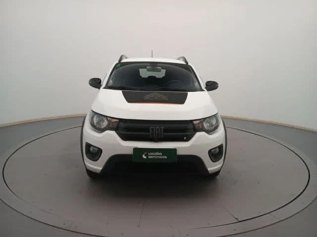 Fiat Mobi Trekking 1.0 Flex 5P 2026