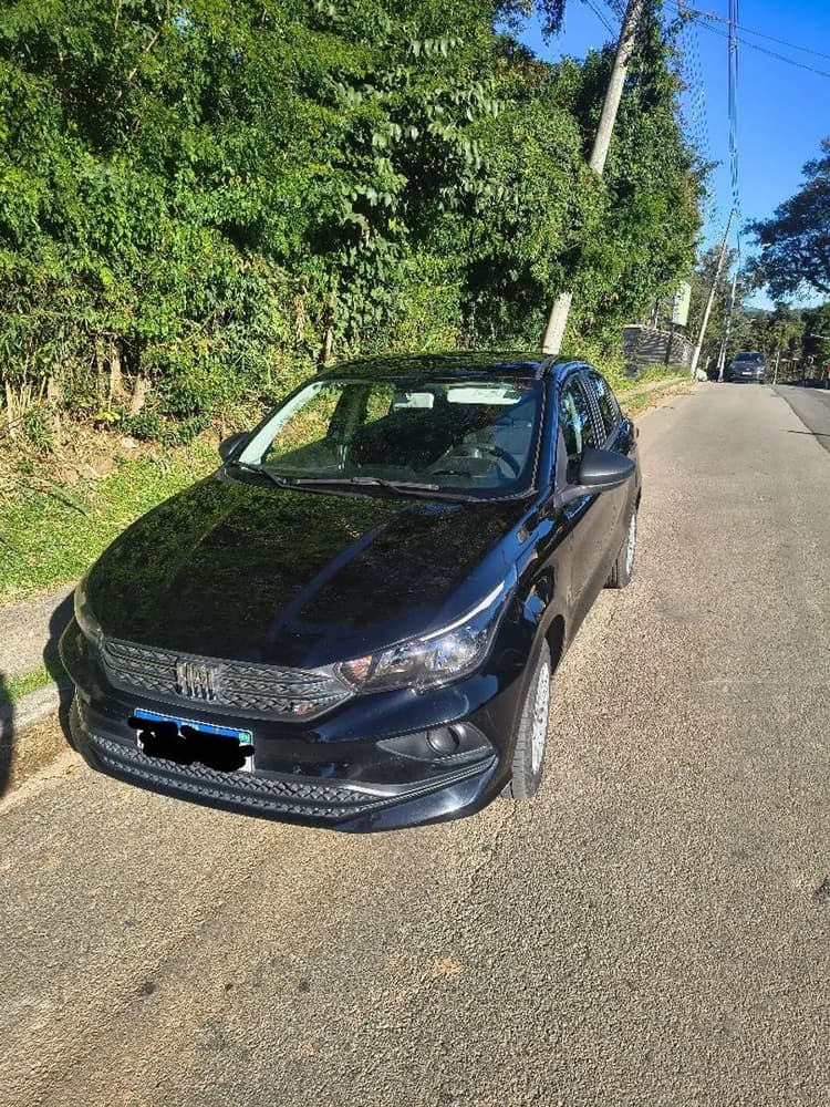 Fiat Cronos 1.0 6V Flex 2023