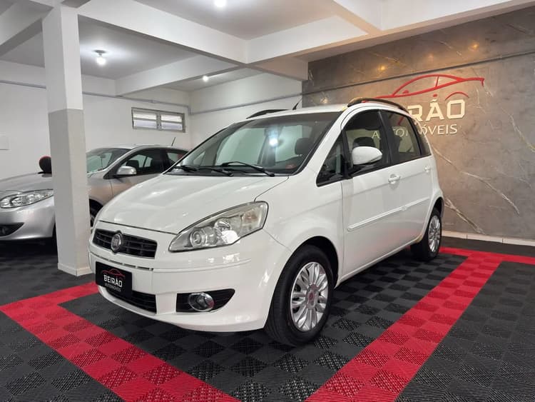 Fiat Idea Attractive 1.4 Fire Flex 8V 5P 2012