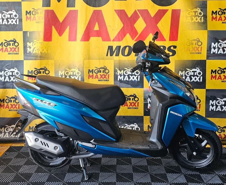 HONDA ELITE 125 
