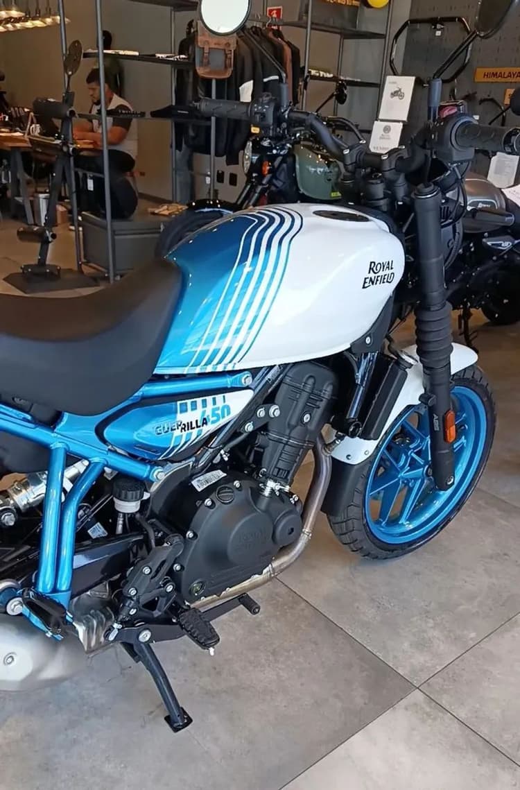 Guerrilla 450CC  Marcio (21)980000807