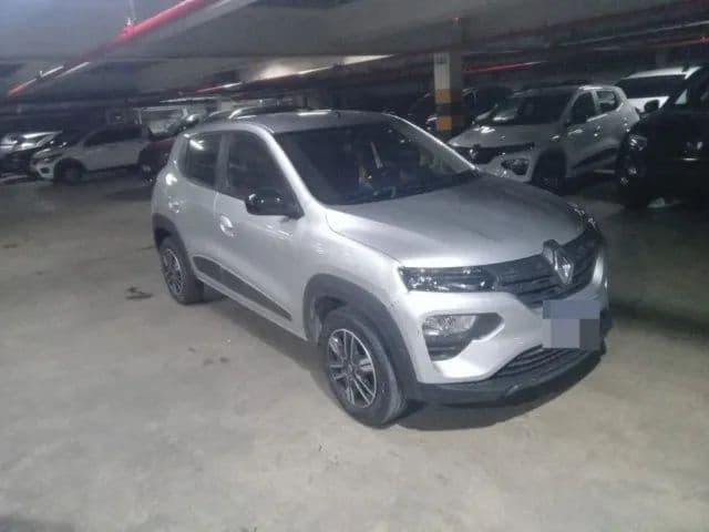 Renault Kwid Intense 1.0 Flex 12V 5P Mec. 2023