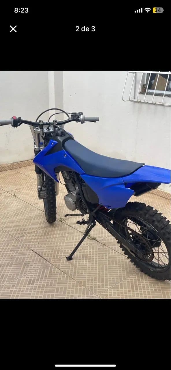 Nx 200 WhatsApp 996075345