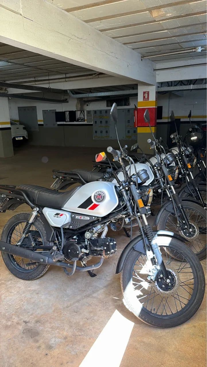 Motos novas 