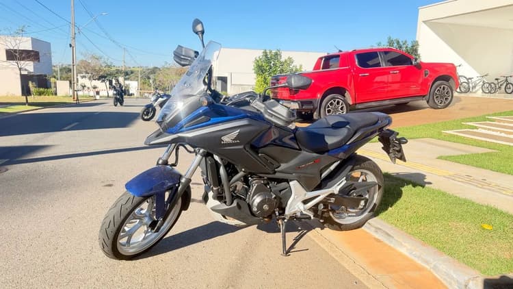 Moto ncx 750 nova nova 
