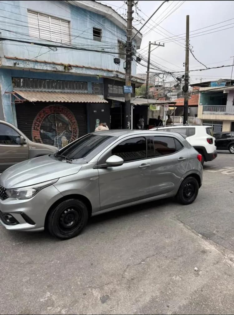 Fiat Argo Drive 1.0 6V Flex 2019