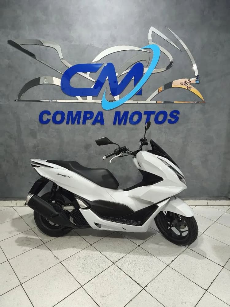 PCX 160 ABS 2026 TROCO E FINANCIO!