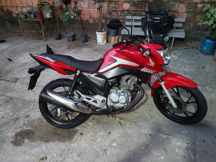 Titan 160 