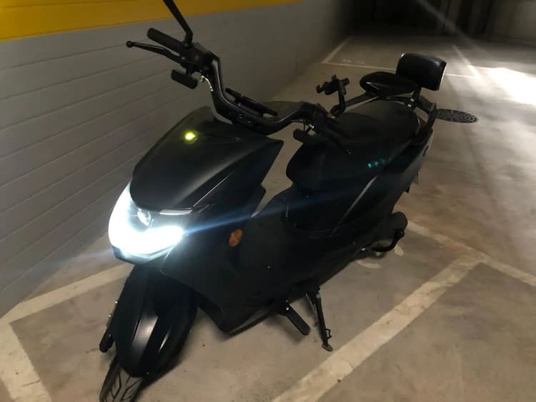 SCOOTER 1000W KAY NXT 