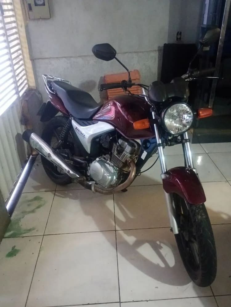 Vendo documentada 