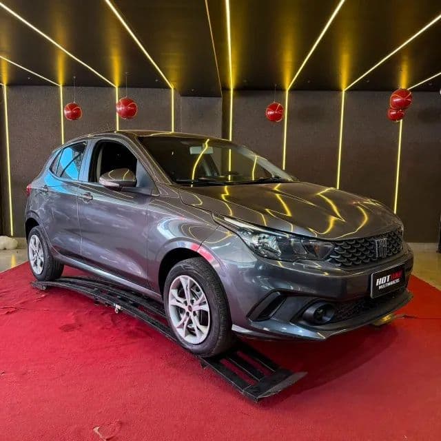 Fiat Argo 1.0 6V Flex. 2022