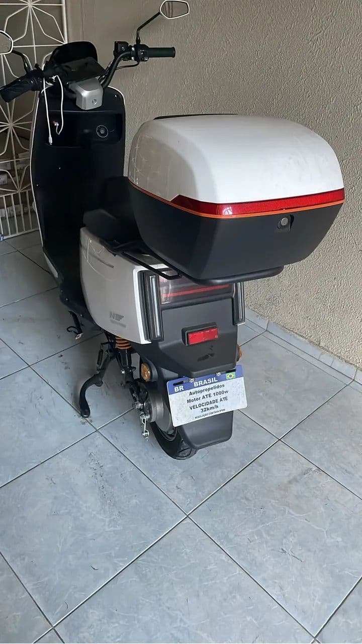Scooter zero