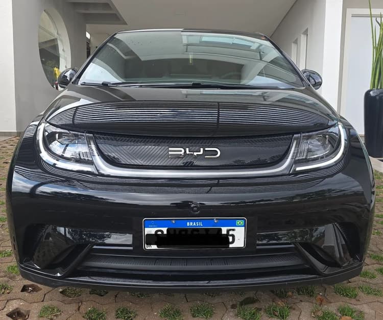 BYD Dolphin GS (Elétrico) 2026