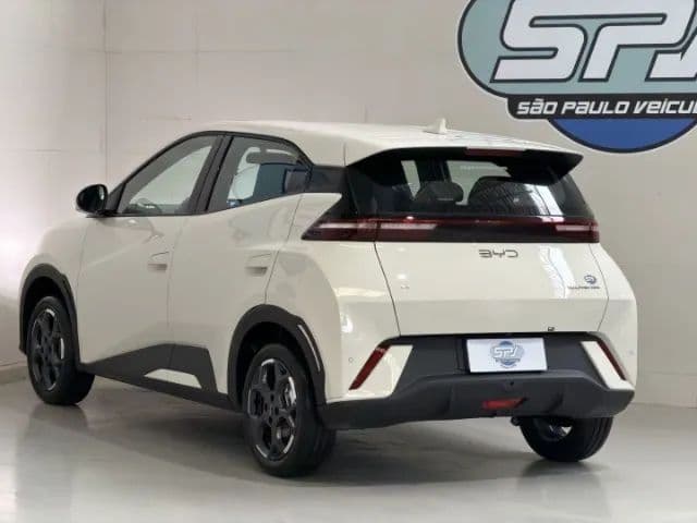 BYD Dolphin Mini (Elétrico) 2026