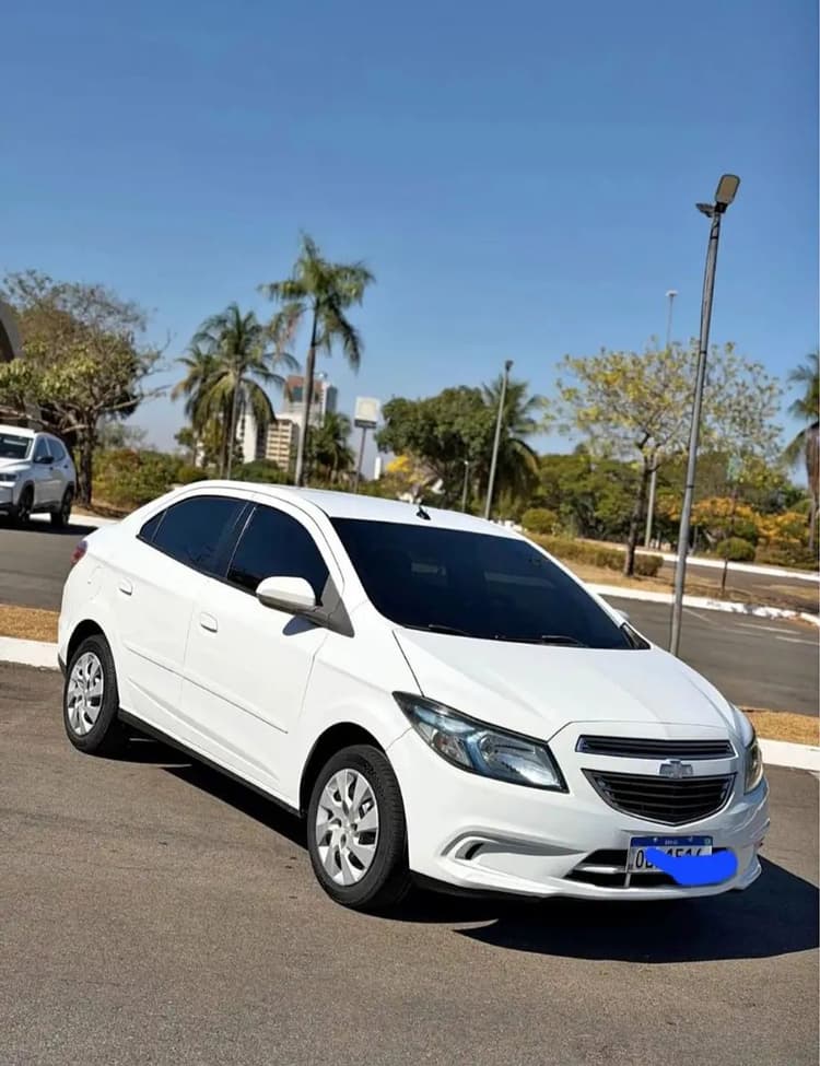 Chevrolet Prisma Sed. LT 1.4 8V Flexpower 4P 2014
