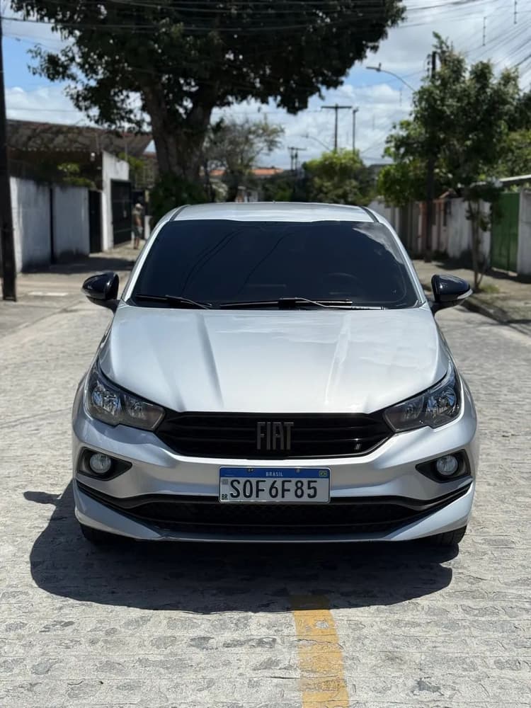 Fiat Cronos Drive 1.3 8V Flex 2025