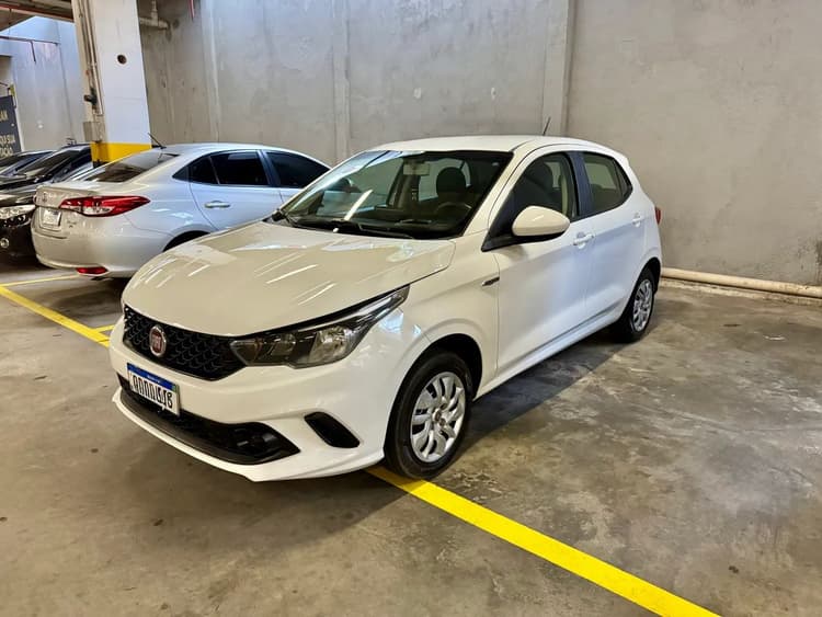 Fiat Argo Drive 1.0 6V Flex 2019