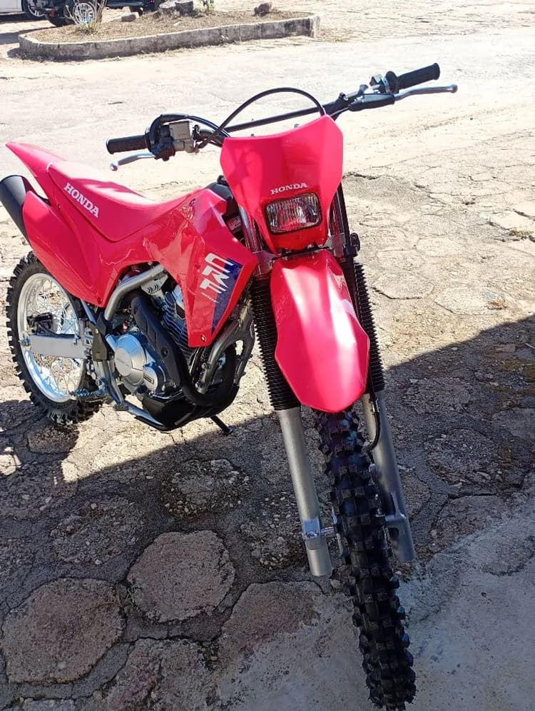 CRF 300