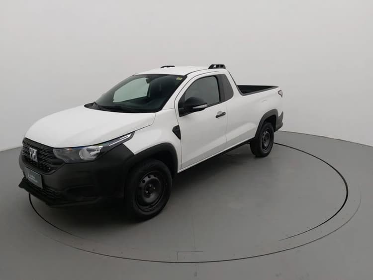 Fiat Strada Endurance 1.3 Flex 8V CS 2025