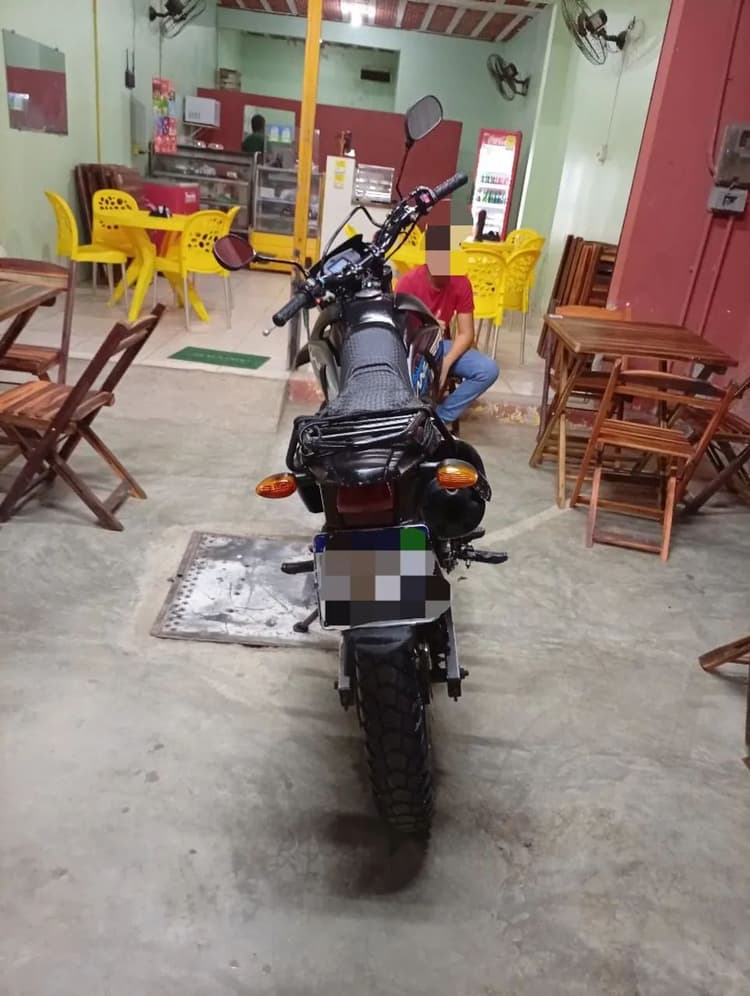 Xtz Lander 250 2013/14