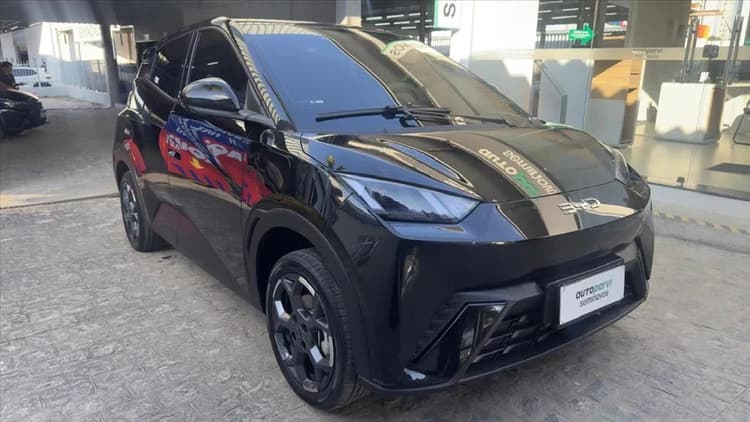 BYD Dolphin Mini (Elétrico) 2027