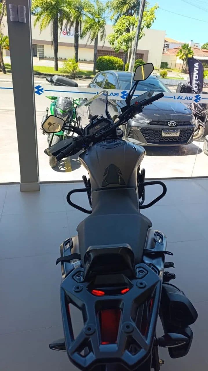 bajaj dominar 400 0km