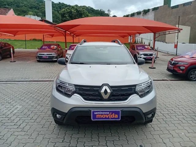 Renault Duster Intense 1.6 16V Flex AUT 2026