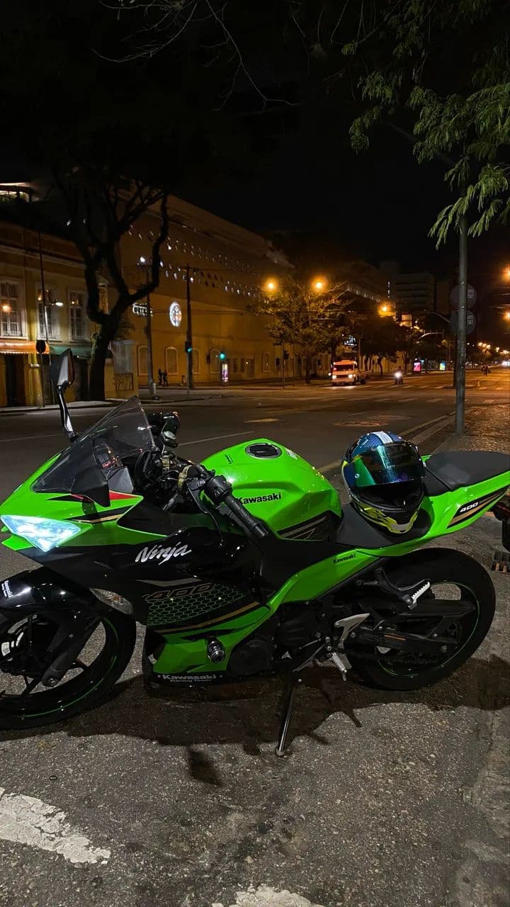 Ninja 400 KRT