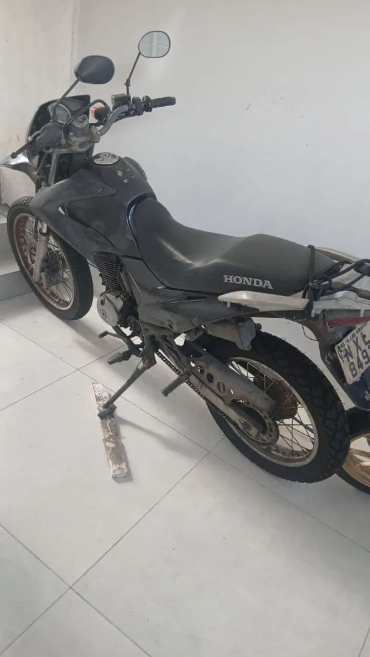 Bros 150 / ano 2012