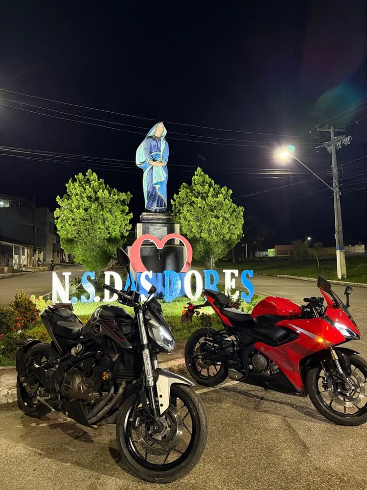 Linha SBM Zero Km 